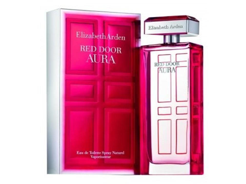 Red Door Aura Donna by Elizabeth Arden EDT TESTER 100 ML.